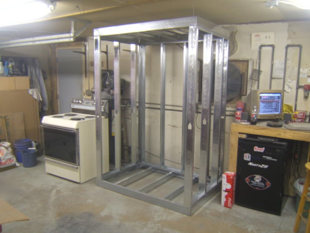 My powder coat oven build Page 7